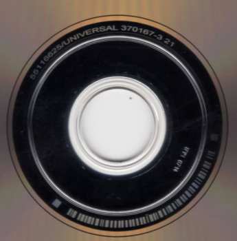 CD Justin Bieber: Believe