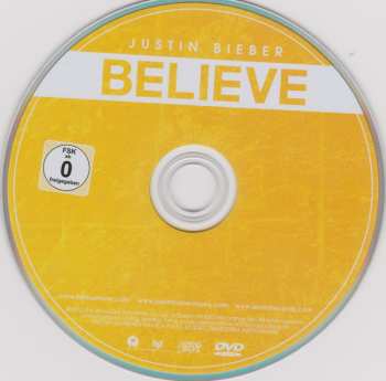 CD/DVD Justin Bieber: Believe DLX | LTD
