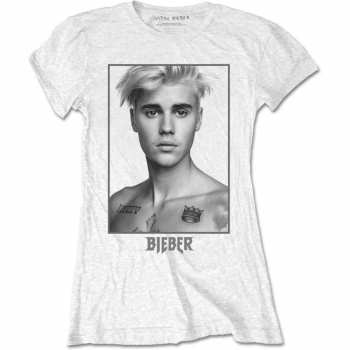 Merch Justin Bieber: Donne Maglietta Sorry Donne 