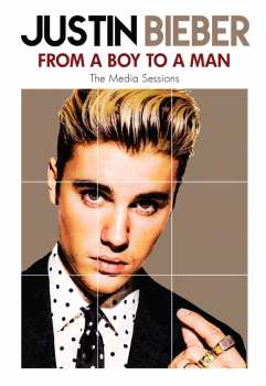 DVD Justin Bieber: From A Boy To A Man
