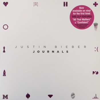 2LP Justin Bieber: Journals