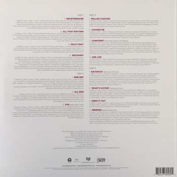 2LP Justin Bieber: Journals