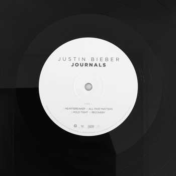 2LP Justin Bieber: Journals