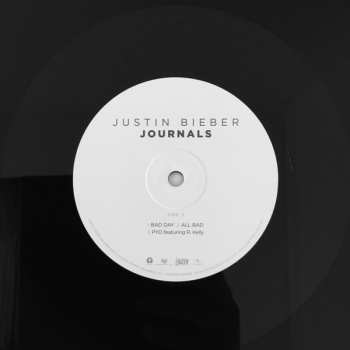 2LP Justin Bieber: Journals