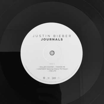 2LP Justin Bieber: Journals