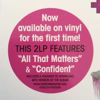 2LP Justin Bieber: Journals