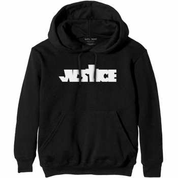 Merch Justin Bieber: Felpa Justice