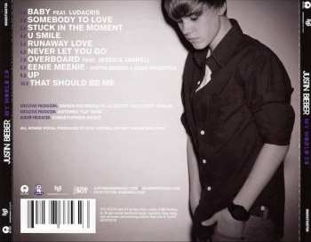 CD Justin Bieber: My World 2.0