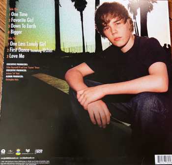 LP Justin Bieber: My World