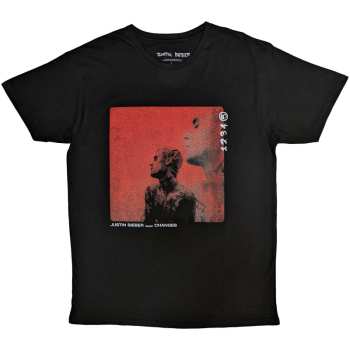 Merch Justin Bieber: Maglietta Changes