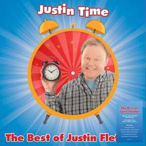LP Justin Fletcher: Justin Time The Best Of