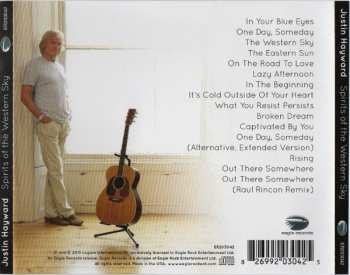 CD Justin Hayward: Spirits Of The Western Sky