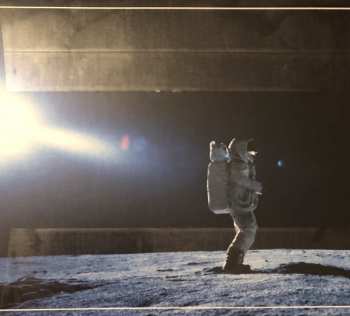 CD Justin Hurwitz: First Man - Original Motion Picture Soundtrack