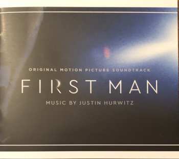 CD Justin Hurwitz: First Man - Original Motion Picture Soundtrack