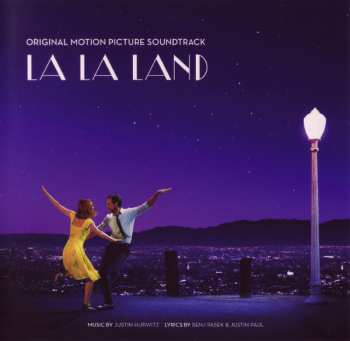 2CD Justin Hurwitz: La La Land (Original Motion Picture Soundtrack)