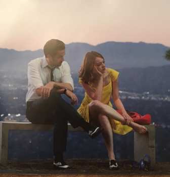 CD Justin Hurwitz: La La Land (Original Motion Picture Soundtrack)