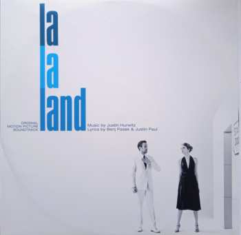 LP Justin Hurwitz: La La Land (Original Motion Picture Soundtrack)