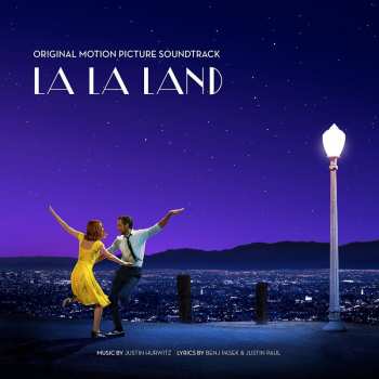 CD Justin Hurwitz: La La Land (Original Motion Picture Soundtrack)