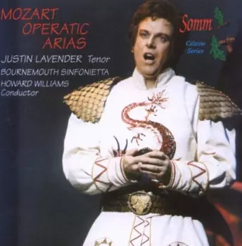 Mozart Operatic Arias