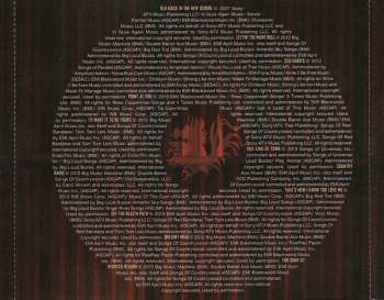 CD Justin Moore: Off The Beaten Path