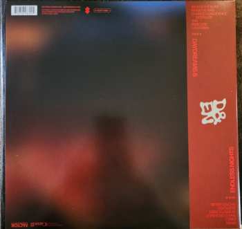 LP Justin Nozuka: Daydreams & Endless Nights CLR