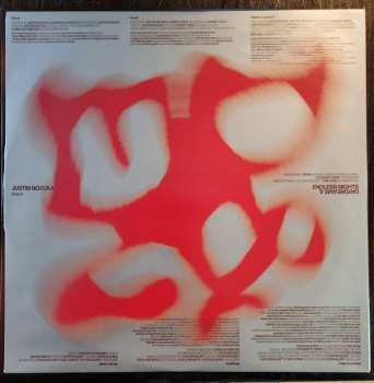 LP Justin Nozuka: Daydreams & Endless Nights CLR