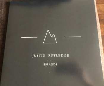 LP Justin Rutledge: Islands CLR