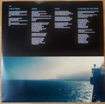 2LP Justin Sullivan: Navigating By The Stars