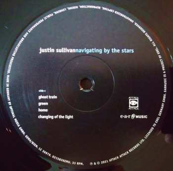 2LP Justin Sullivan: Navigating By The Stars