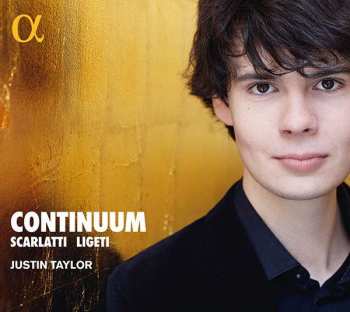 CD Justin Taylor: Continuum