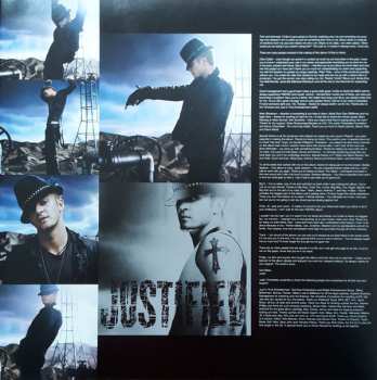 2LP Justin Timberlake: Justified