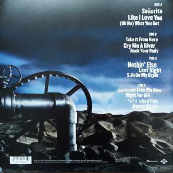 2LP Justin Timberlake: Justified