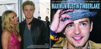 CD Justin Timberlake: Maximum Justin Timberlake (The Unauthorised Biography Of Justin Timberlake)