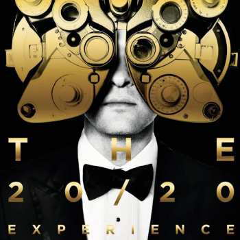 LP Justin Timberlake: 20/20 Experience 2 Of 2