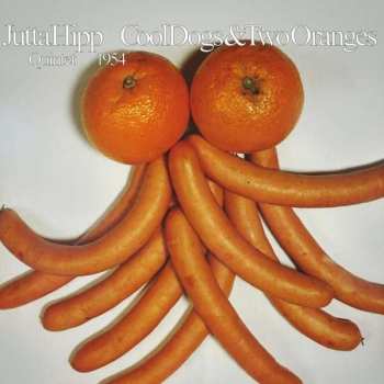 LP Jutta Hipp Quintet: Cool Dogs & Two Oranges