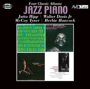 2CD Herbie Hancock: Four Classic Albums: Jazz Piano