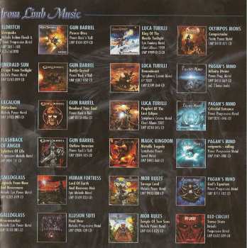 CD Juvaliant: Inhuman Nature