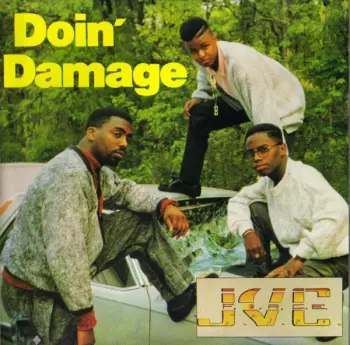 J.V.C. F.O.R.C.E.: Doin' Damage