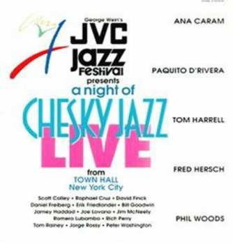 LP Jvc Jazz Festival Presents A Night Of / Various: Jvc Jazz Festival Presents A Night Of / Various