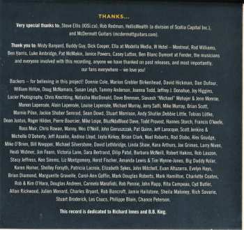 CD JW-Jones: High Temperature