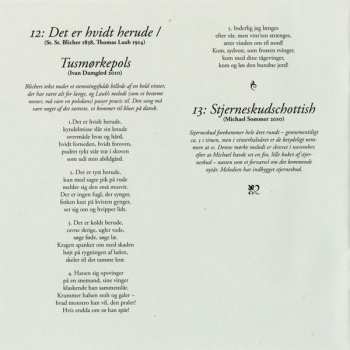 CD Jydsk På Næsen: Vintermusik