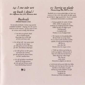 CD Jydsk På Næsen: Vintermusik