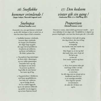 CD Jydsk På Næsen: Vintermusik