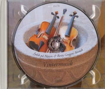 CD Jydsk På Næsen: Vintermusik