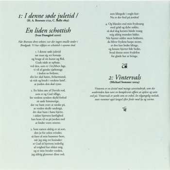 CD Jydsk På Næsen: Vintermusik