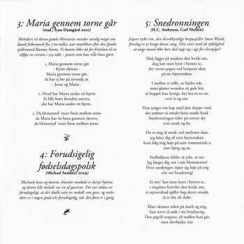 CD Jydsk På Næsen: Vintermusik