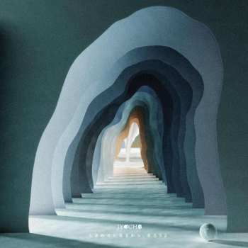 LP Jyocho: Let's Promise To Be Happy (cream & Blue Coloured Vinyl)