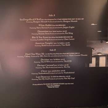 LP Jyrki 69: American Vampire LTD | CLR