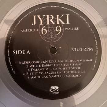 LP Jyrki 69: American Vampire LTD | CLR