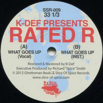 SP K-Def: Signature Sevens Volume 1